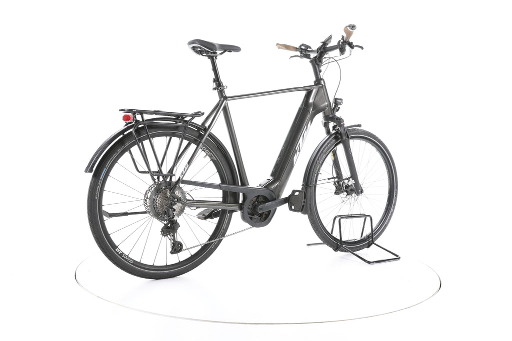 KTM Macina Style XL Trekking E-Bike - Image 12