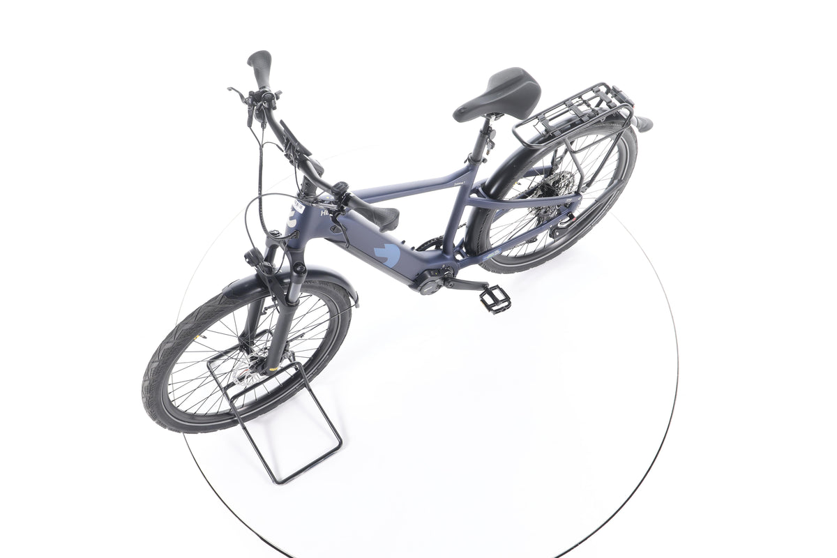 Hepha Trekking 7 Ultra+ Trekking E-Bike 2025 - Image 18
