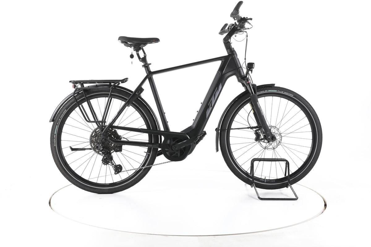 KTM Macina Style 720 Trekking E-Bike 2025 - Image 1