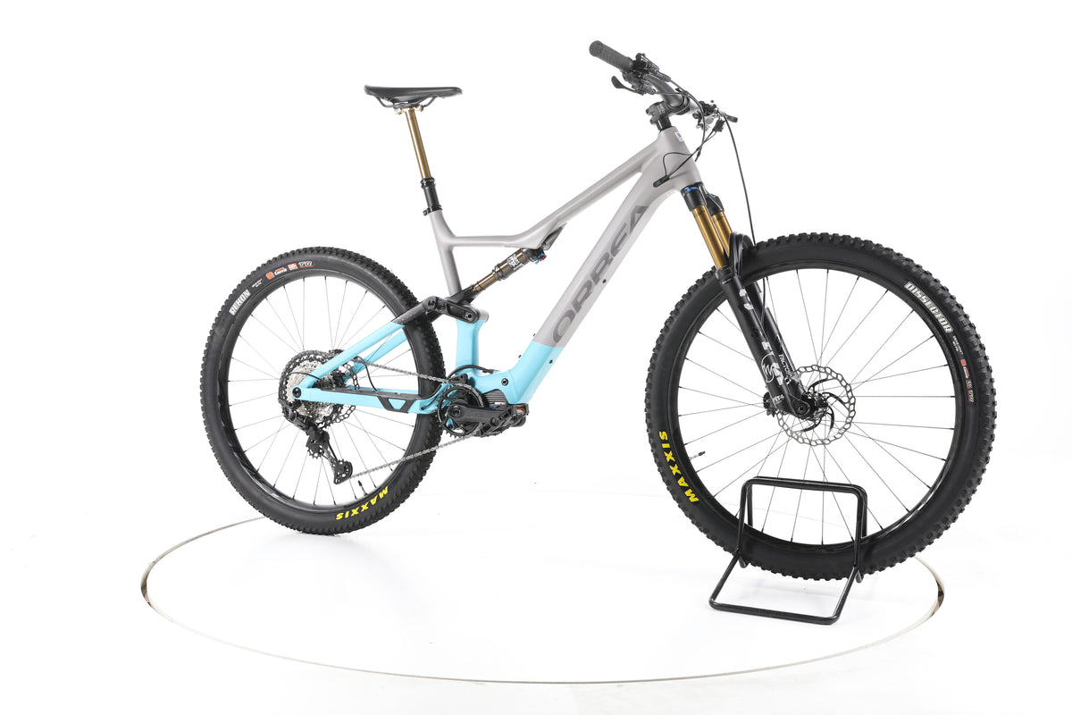 Orbea Rise H10 E-Bike Fully - Image 2