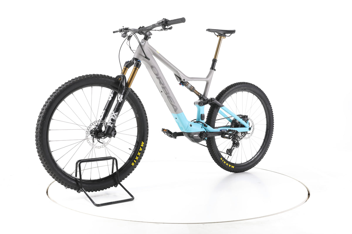 Orbea Rise H10 E-Bike Fully - Image 6