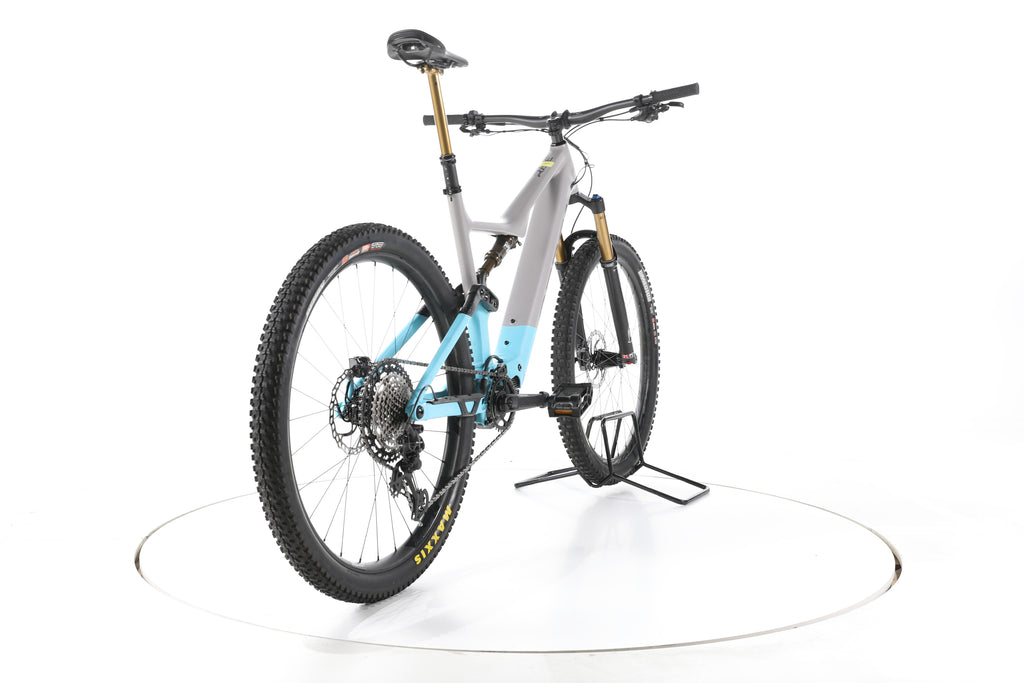 Orbea Rise H10 E-Bike Fully - Image 11