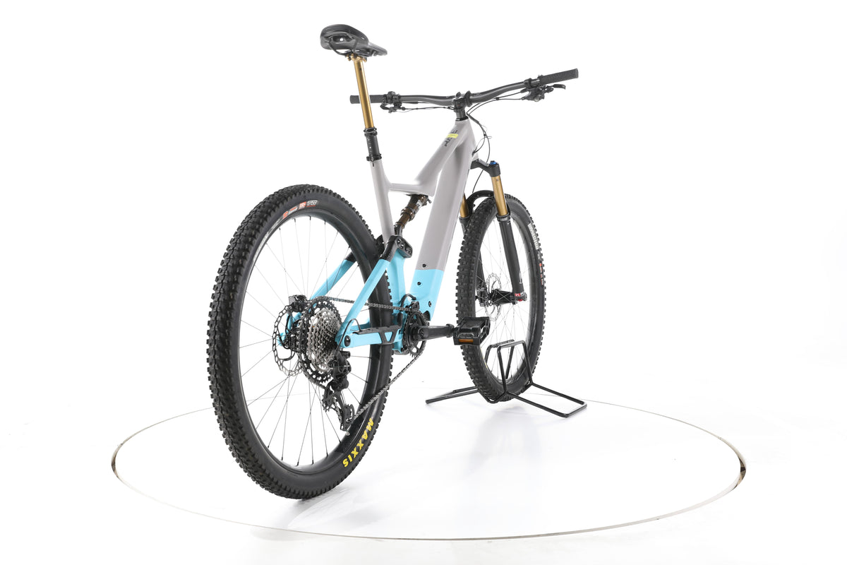 Orbea Rise H10 E-Bike Fully - Image 11