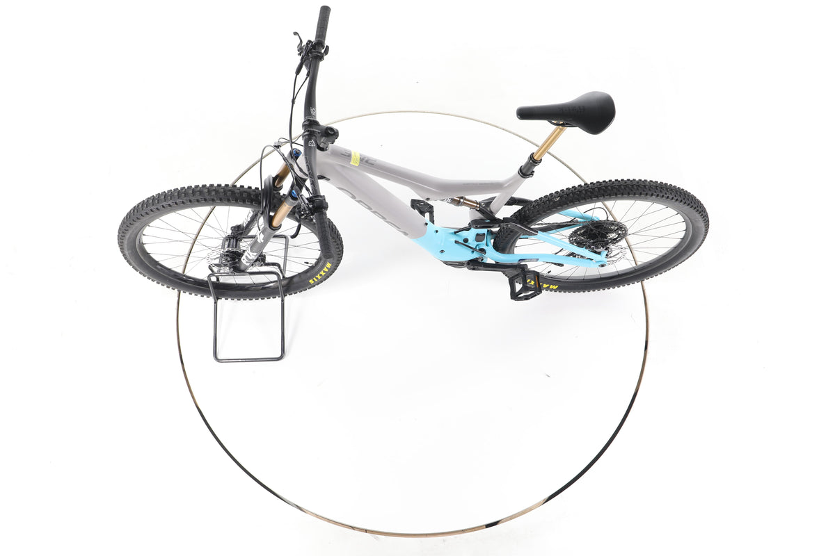 Orbea Rise H10 E-Bike Fully - Image 19