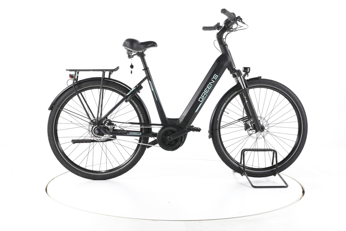 Green's Bromley FL 625 City E-Bike Tiefeinsteiger - Image 1