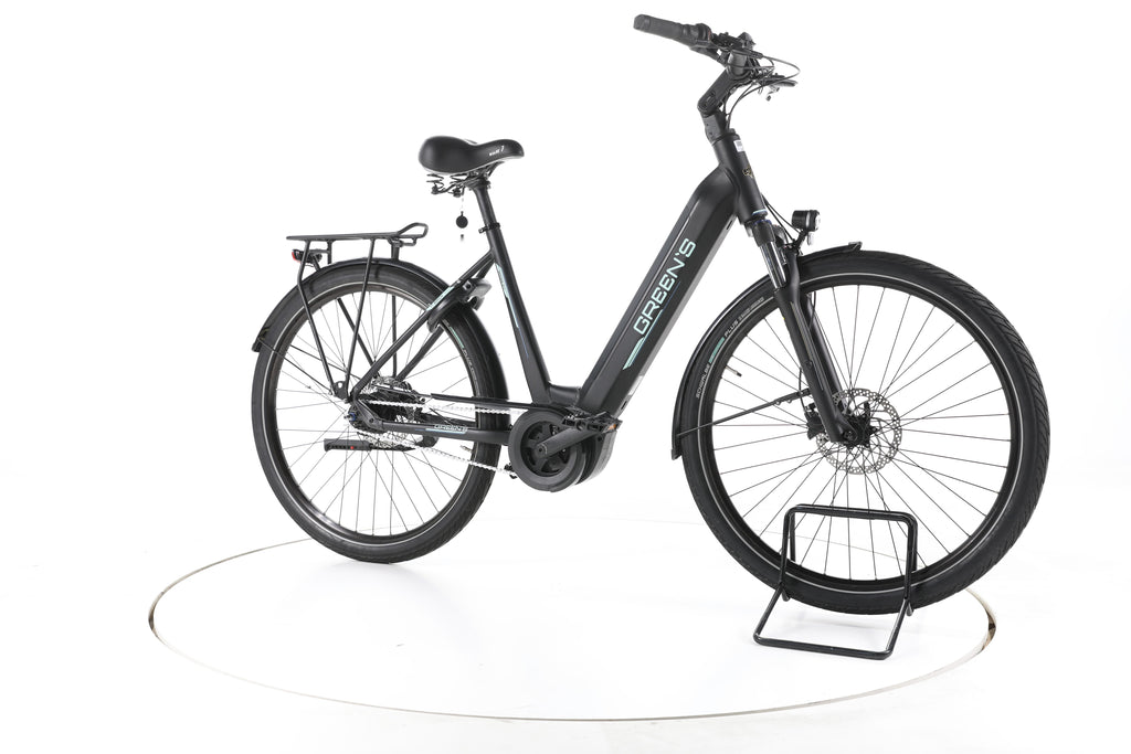 Green's Bromley FL 625 City E-Bike Tiefeinsteiger - Image 2