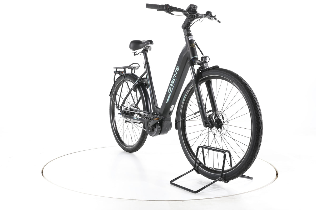 Green's Bromley FL 625 City E-Bike Tiefeinsteiger - Image 3