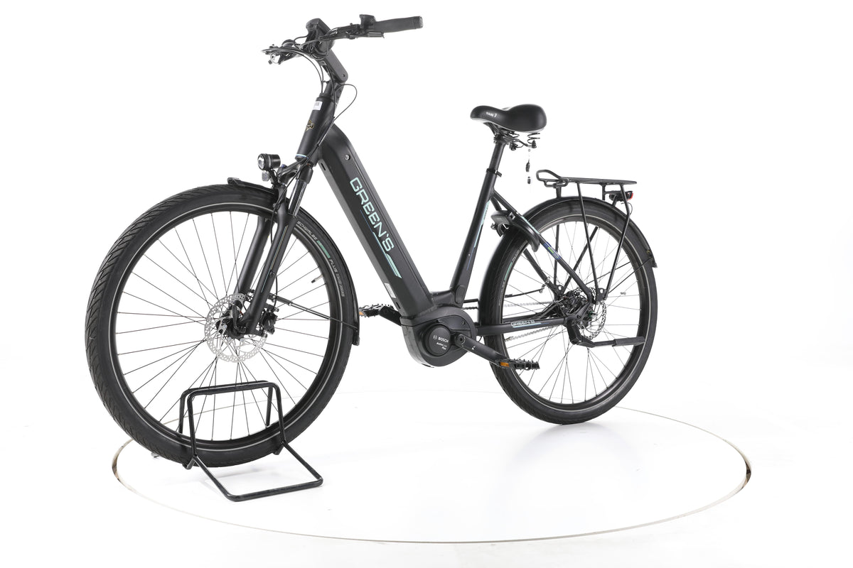 Green's Bromley FL 625 City E-Bike Tiefeinsteiger - Image 6