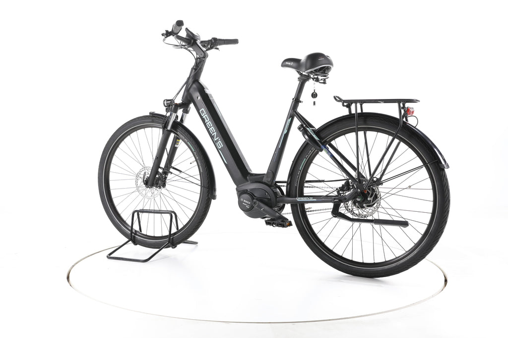 Green's Bromley FL 625 City E-Bike Tiefeinsteiger - Image 8
