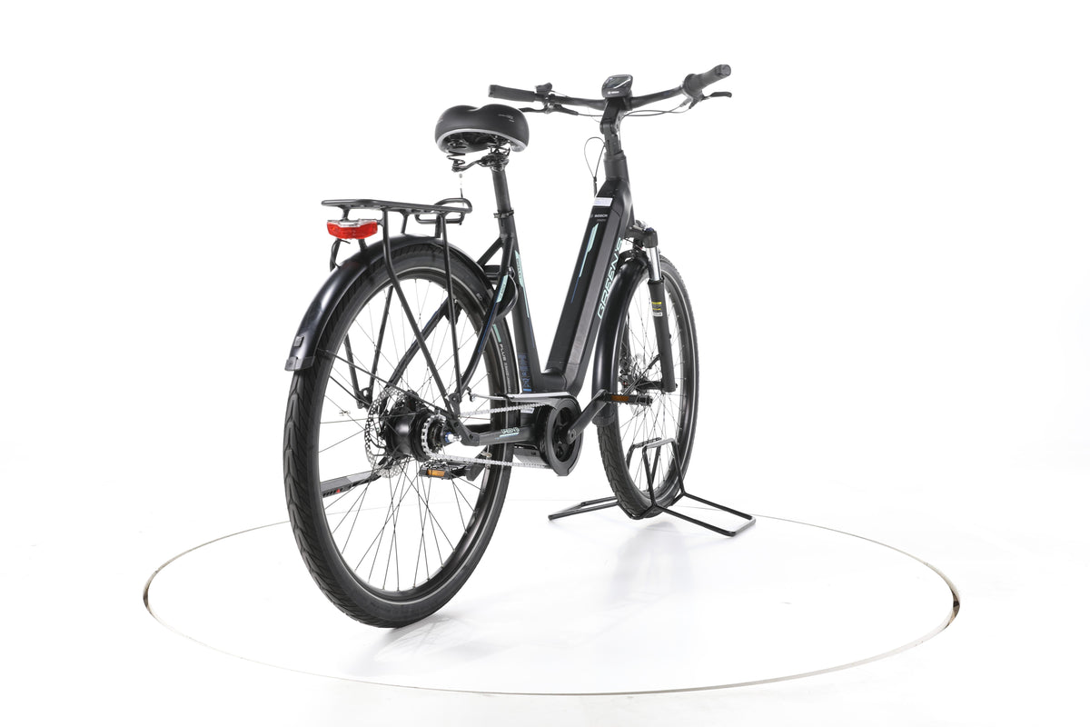 Green's Bromley FL 625 City E-Bike Tiefeinsteiger - Image 11