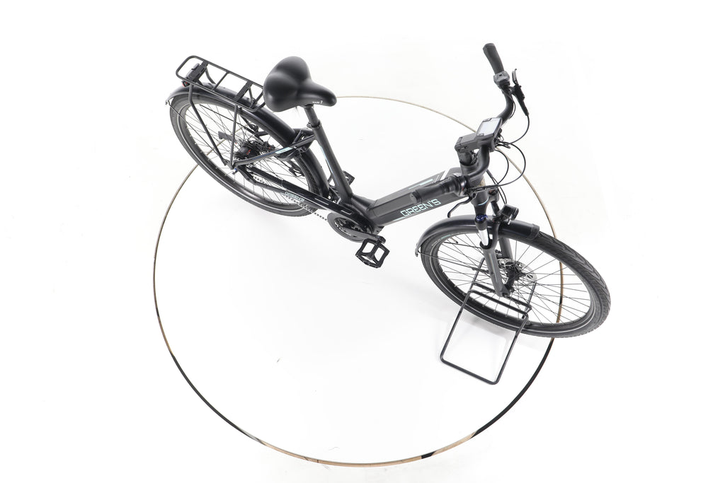 Green's Bromley FL 625 City E-Bike Tiefeinsteiger - Image 14
