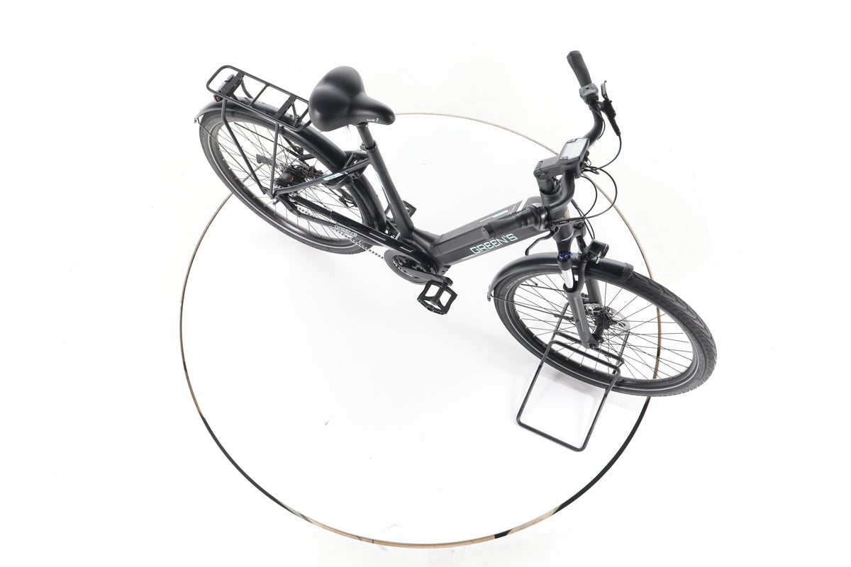Green's Bromley FL 625 City E-Bike Tiefeinsteiger - Image 14