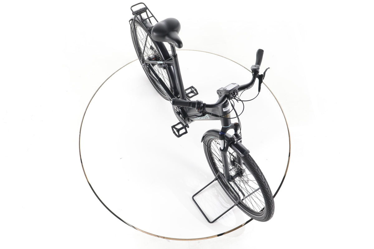 Green's Bromley FL 625 City E-Bike Tiefeinsteiger - Image 15