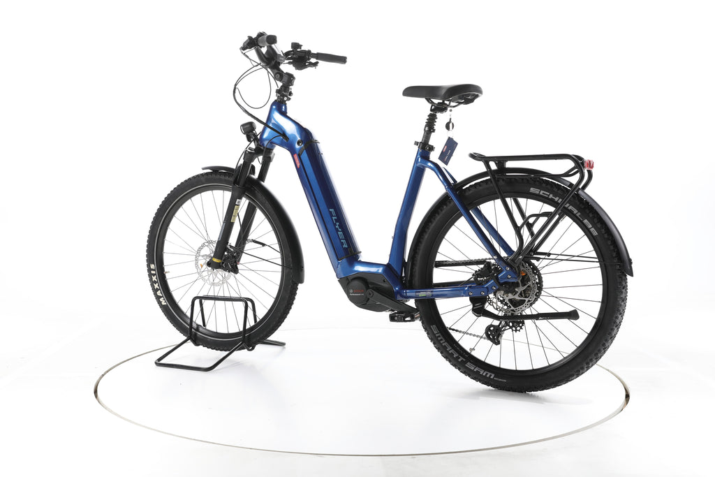 FLYER Gotour6 Trekking E-Bike Tiefeinsteiger - Image 8