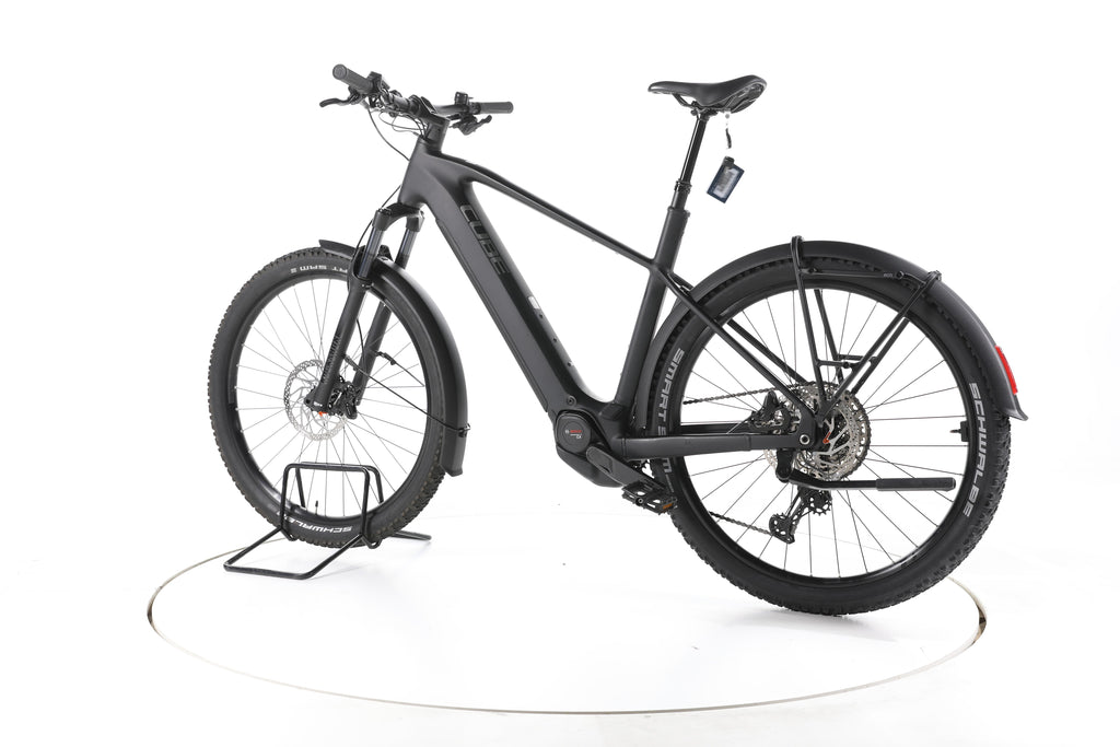 Cube Reaction Hybrid Race E-Bike 2025 - Image 8