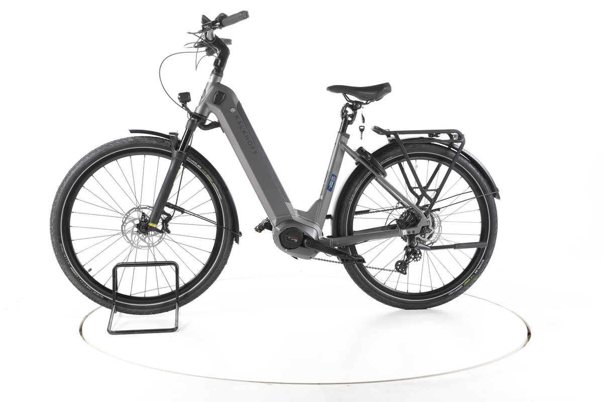 Kalkhoff Endeavour 5.B Trekking E-Bike Tiefeinsteiger - Image 7