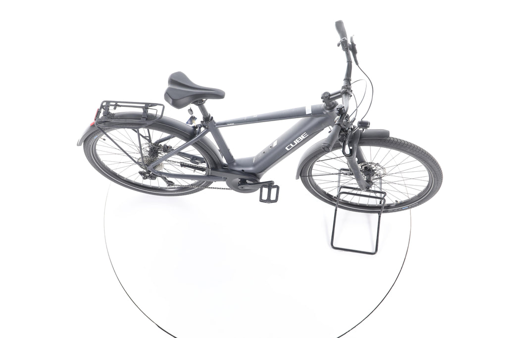 Cube Touring Hybrid ONE Trekking E-Bike - Image 14