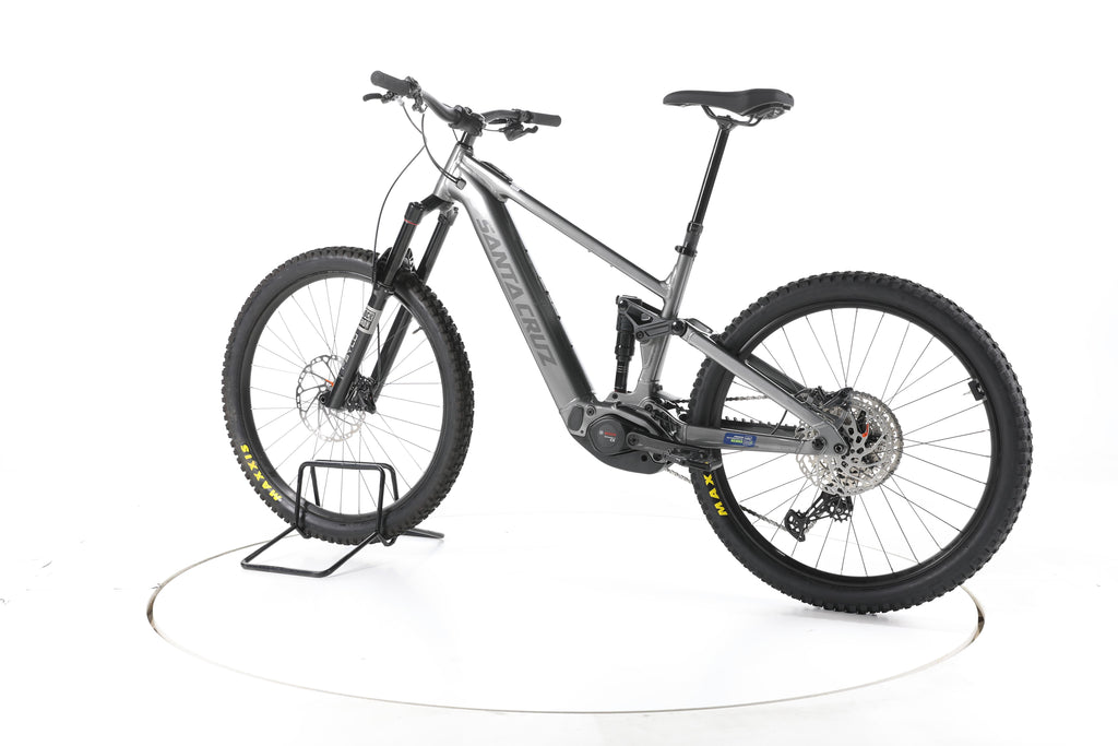 Santa Cruz Vala AL Deore E-Bike Fully 2025 - Image 8