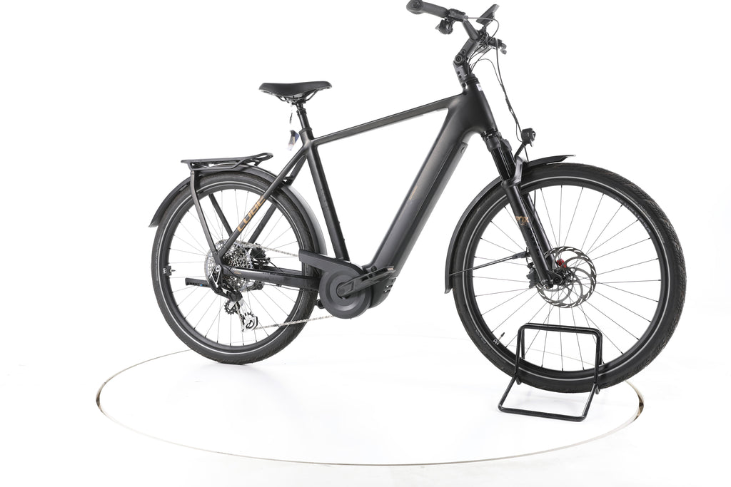 Cube Kathmandu Hybrid SLT Trekking E-Bike 2025 - Image 2
