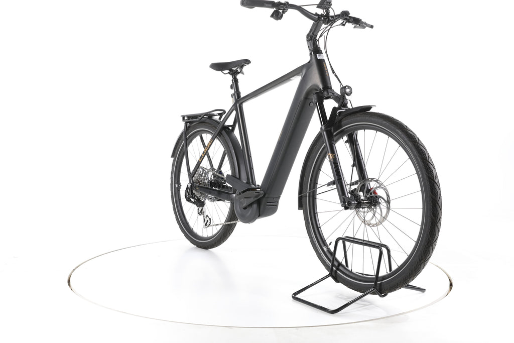 Cube Kathmandu Hybrid SLT Trekking E-Bike 2025 - Image 3