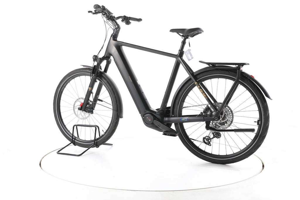 Cube Kathmandu Hybrid SLT Trekking E-Bike 2025 - Image 8
