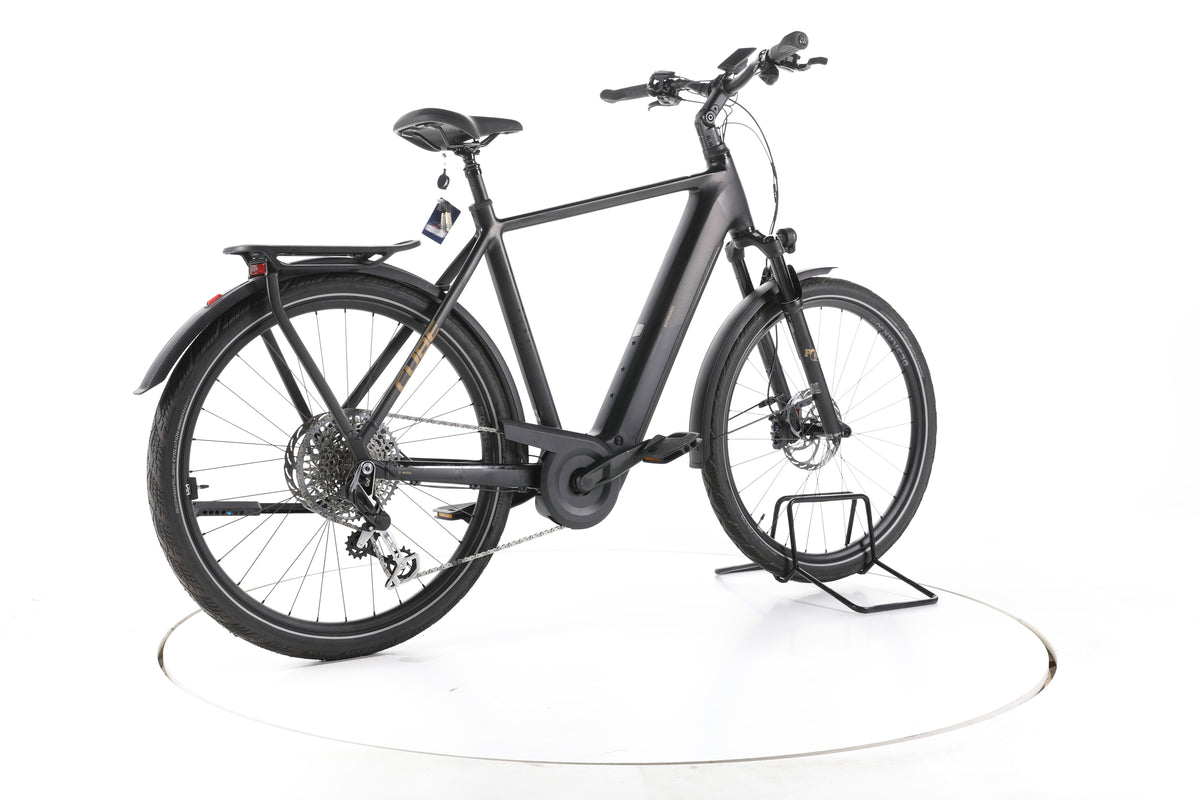 Cube Kathmandu Hybrid SLT Trekking E-Bike 2025 - Image 12