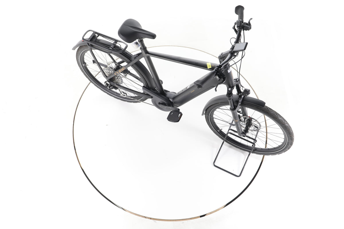 Cube Kathmandu Hybrid SLT Trekking E-Bike 2025 - Image 14