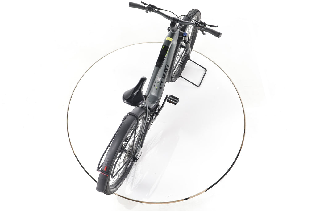 Cube Reaction Hybrid Pro 750 Allroad Trekking E-Bike - Image 23