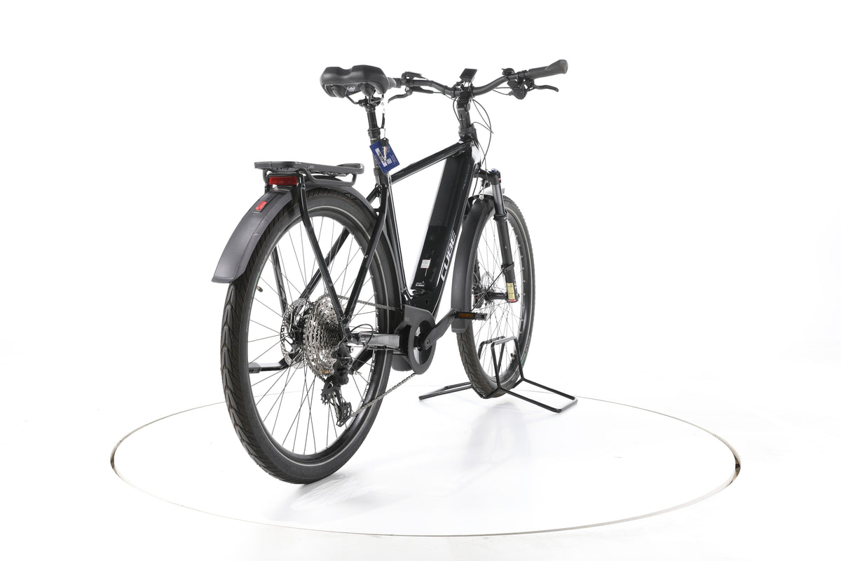 Cube Kathmandu Hybrid EXC Trekking E-Bike - Image 11