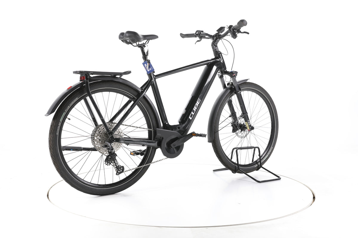 Cube Kathmandu Hybrid EXC Trekking E-Bike - Image 12