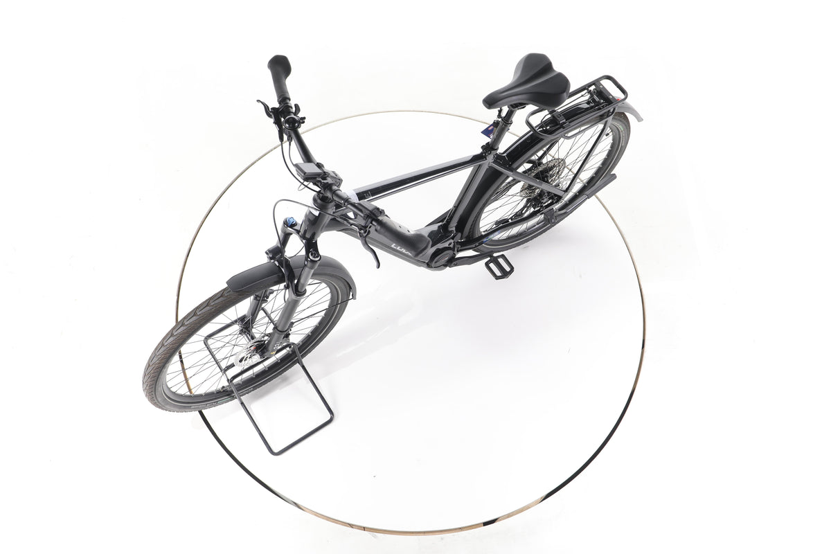 Cube Kathmandu Hybrid EXC Trekking E-Bike - Image 18