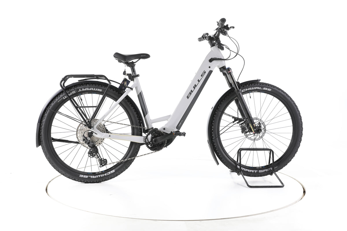 Bulls Copperhead Evo 2 Trekking E-Bike Tiefeinsteiger - Image 1