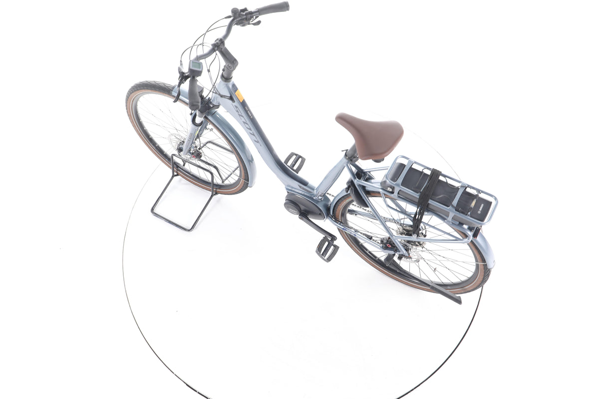 Scott Active 20 Trekking E-Bike Tiefeinsteiger - Image 20