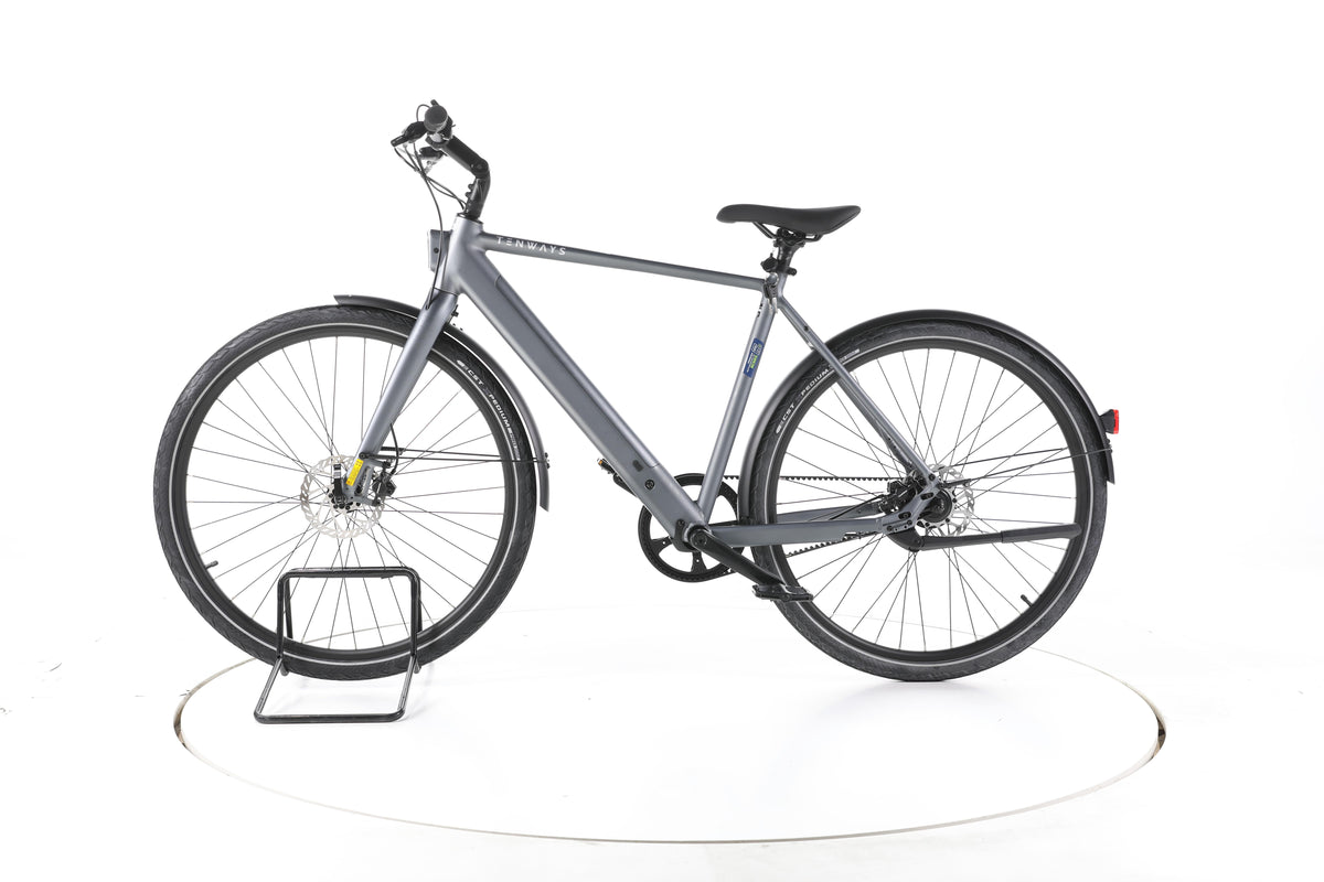 TENWAYS CGO600 PRO City E-Bike 2024 - Image 7