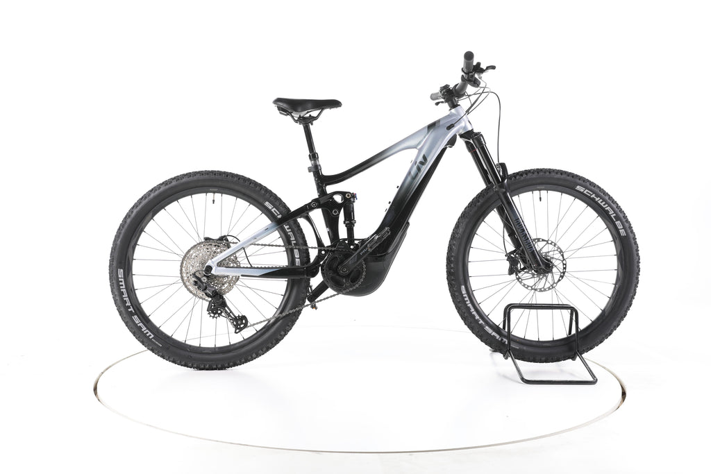 Liv Intrigue X E+ 3 Pro E-Bike Fully - Image 1