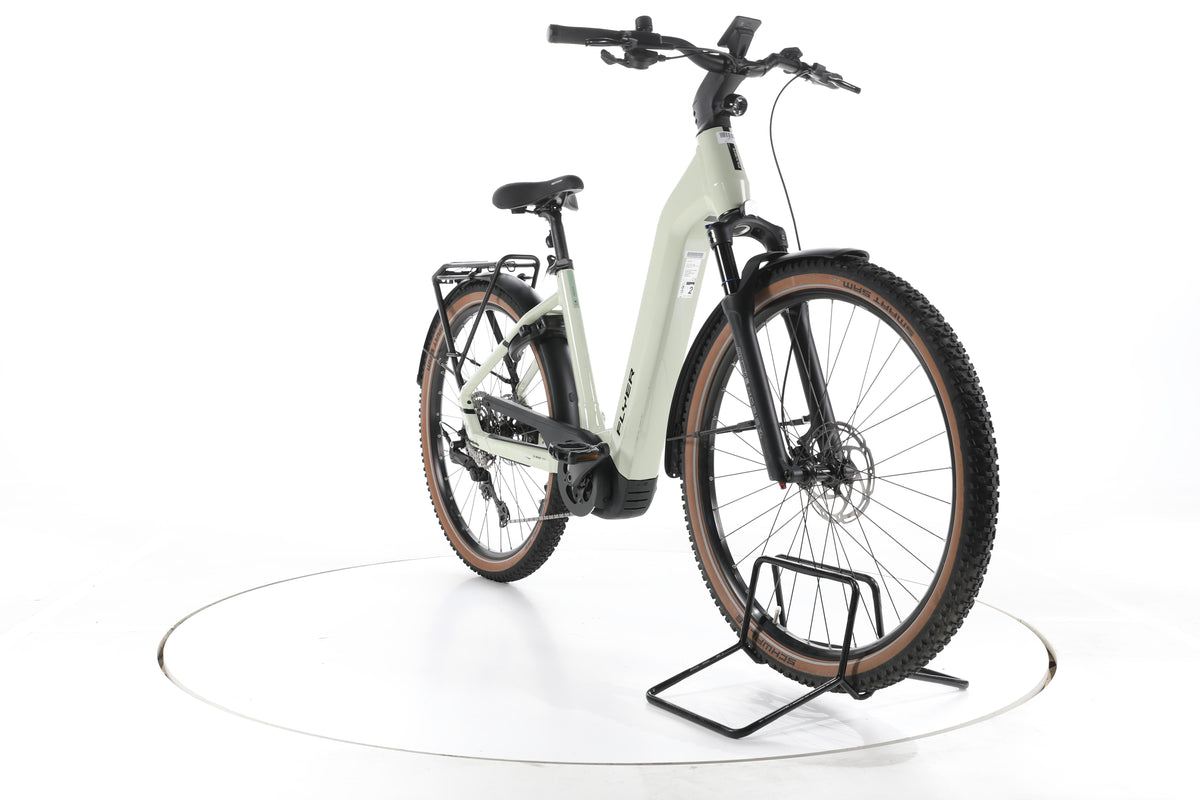 FLYER Gotour 5.12 CX Trekking E-Bike Tiefeinsteiger 2025 - Image 3