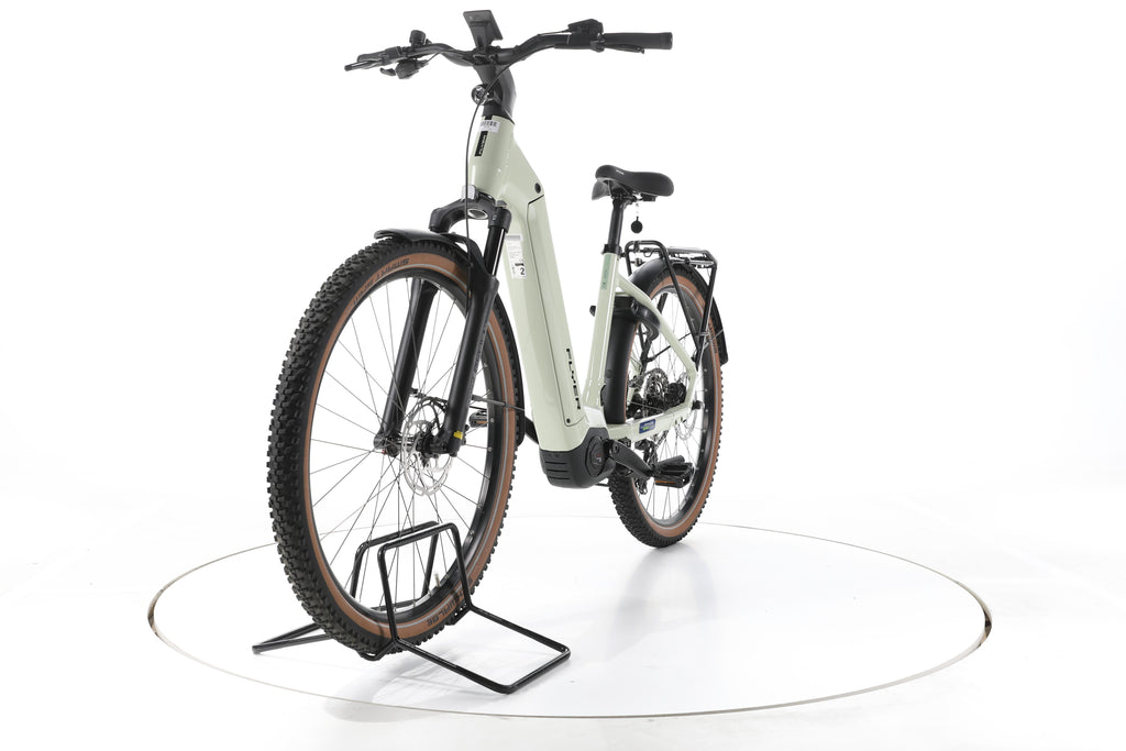 FLYER Gotour 5.12 CX Trekking E-Bike Tiefeinsteiger 2025 - Image 5