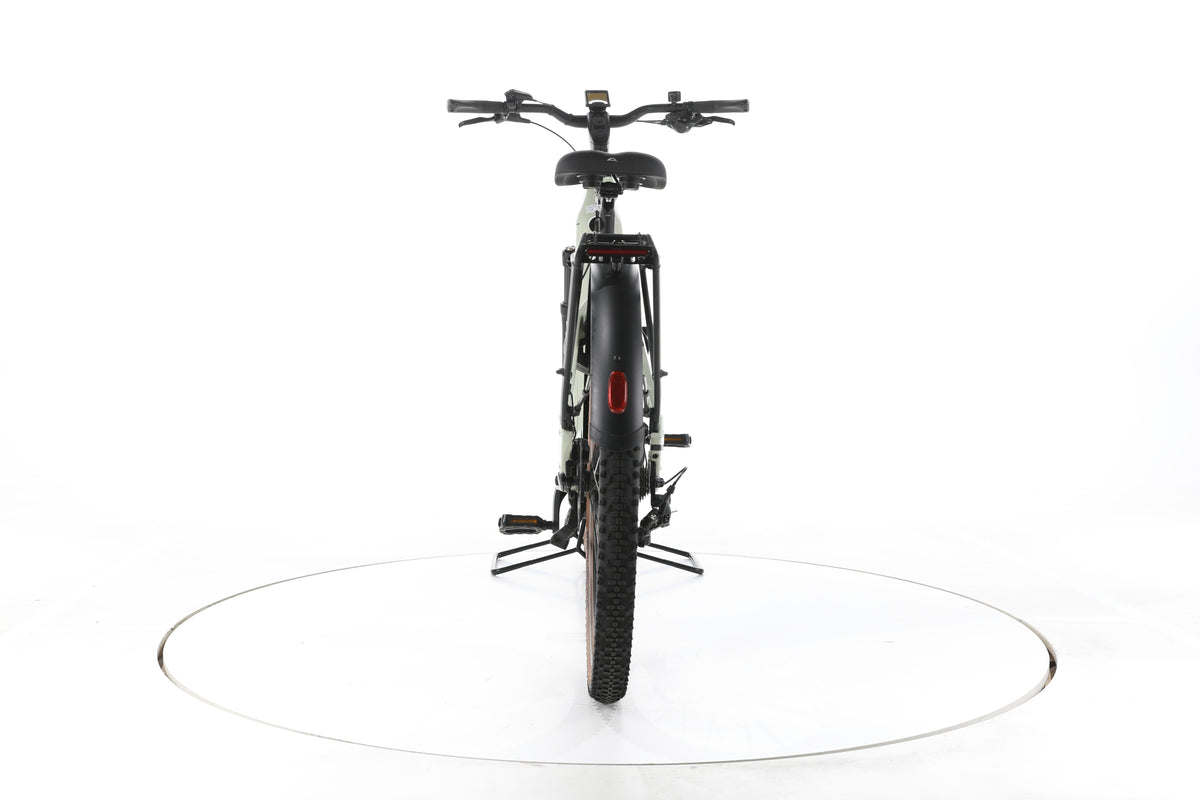 FLYER Gotour 5.12 CX Trekking E-Bike Tiefeinsteiger 2025 - Image 10