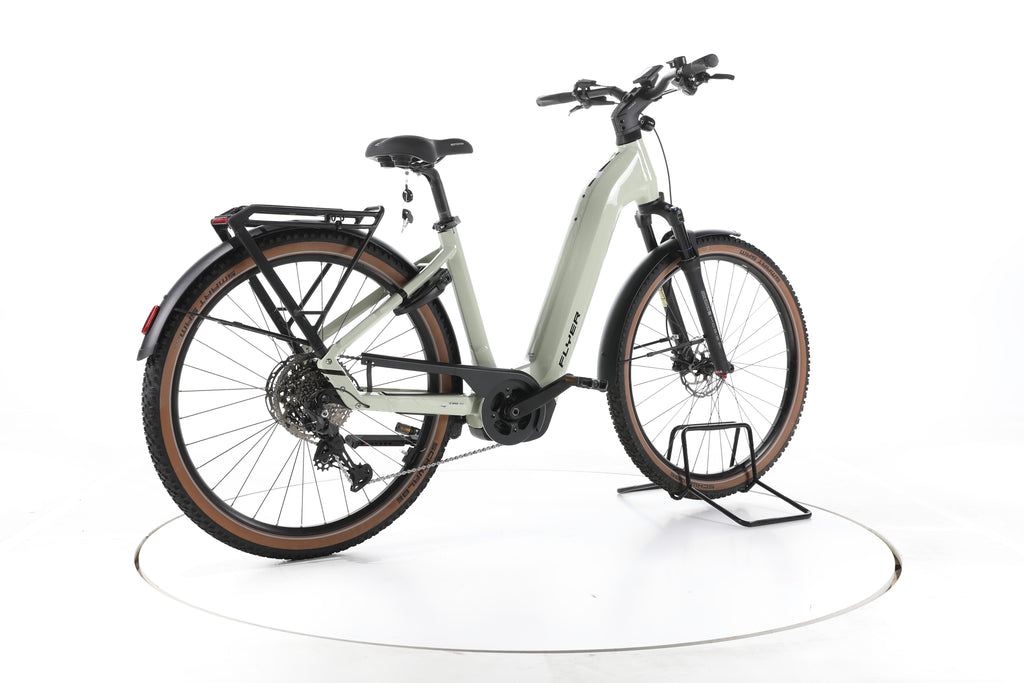FLYER Gotour 5.12 CX Trekking E-Bike Tiefeinsteiger 2025 - Image 12