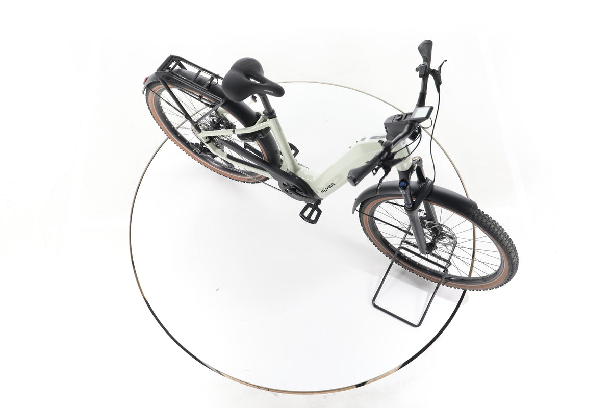 FLYER Gotour 5.12 CX Trekking E-Bike Tiefeinsteiger 2025 - Image 14