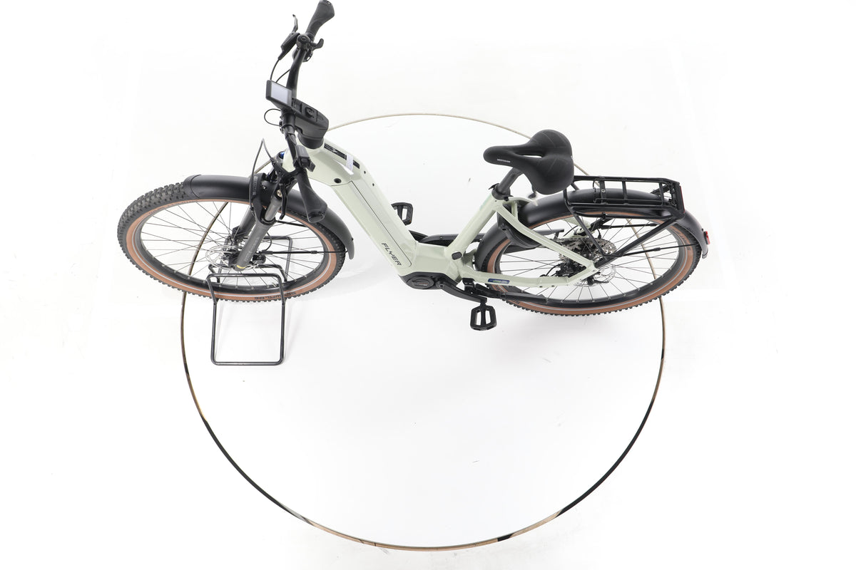 FLYER Gotour 5.12 CX Trekking E-Bike Tiefeinsteiger 2025 - Image 19