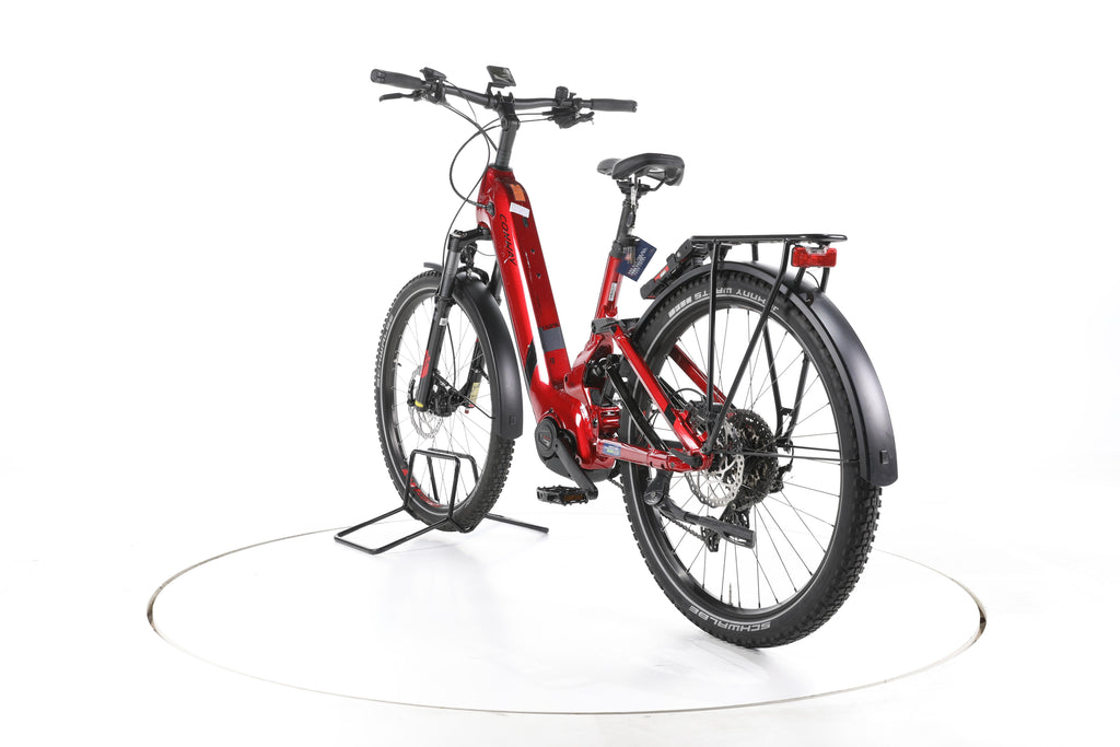 Conway Cairon SUV FS 4.7 SUV E-Bike Tiefeinsteiger - Image 9
