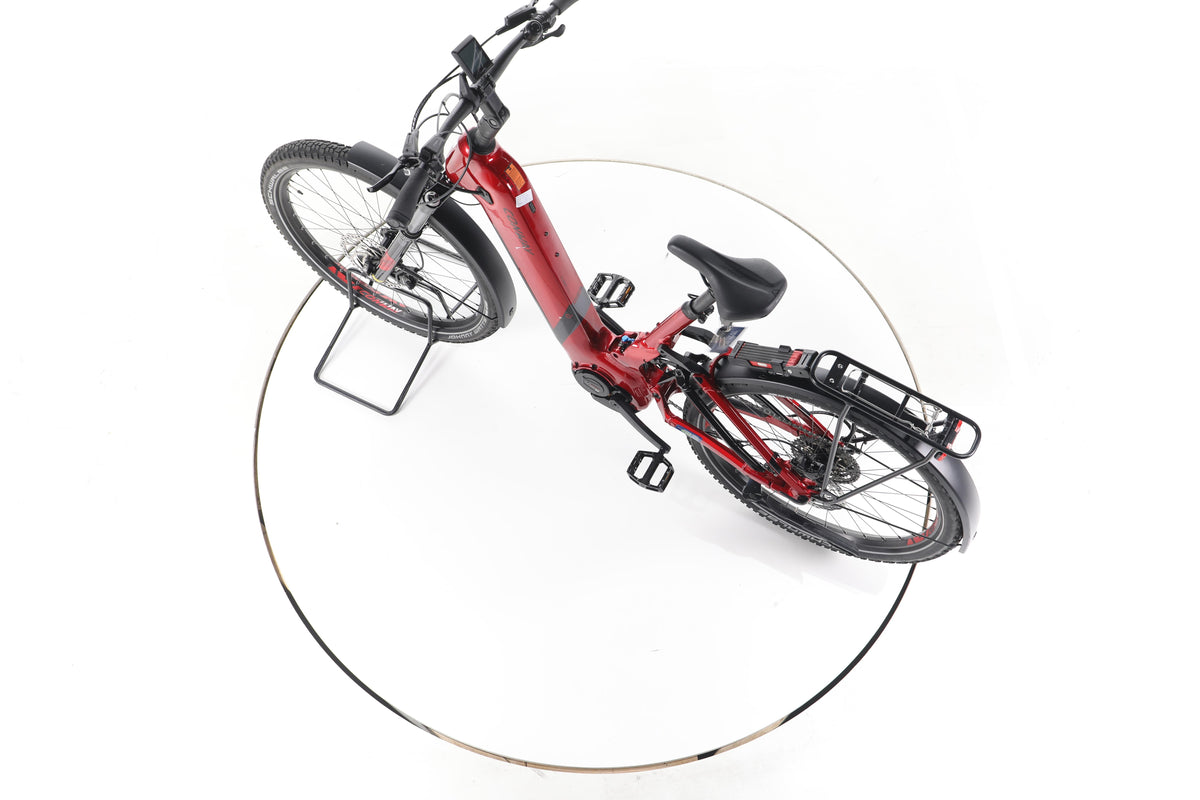 Conway Cairon SUV FS 4.7 SUV E-Bike Tiefeinsteiger - Image 20