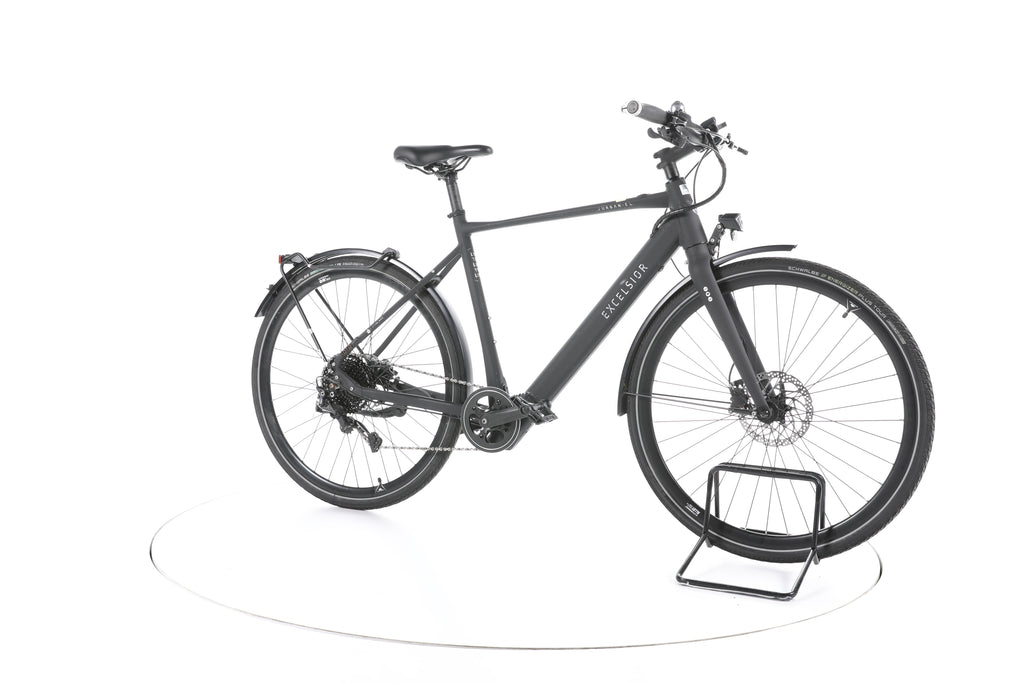 Excelsior Urban E Trekking E-Bike - Image 2