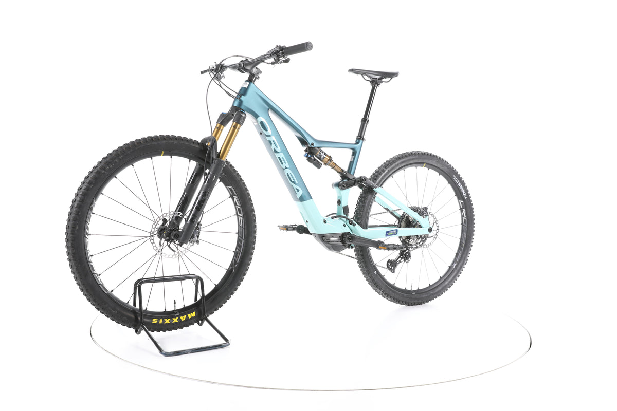 Orbea Rise M10 E-Bike Fully Carbon - Image 6