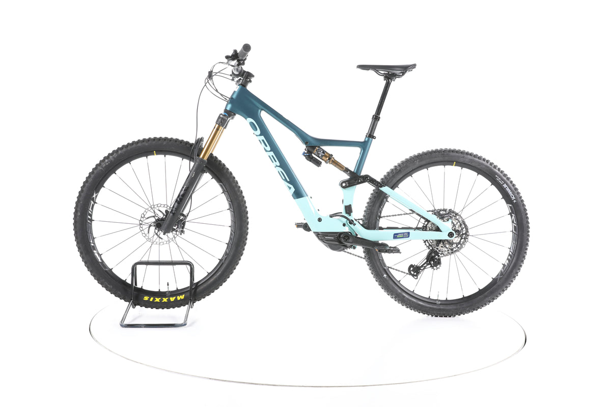 Orbea Rise M10 E-Bike Fully Carbon - Image 7