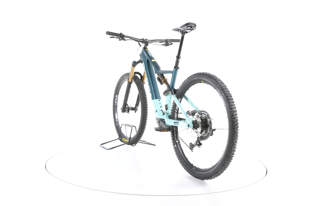 Orbea Rise M10 E-Bike Fully Carbon - Image 9