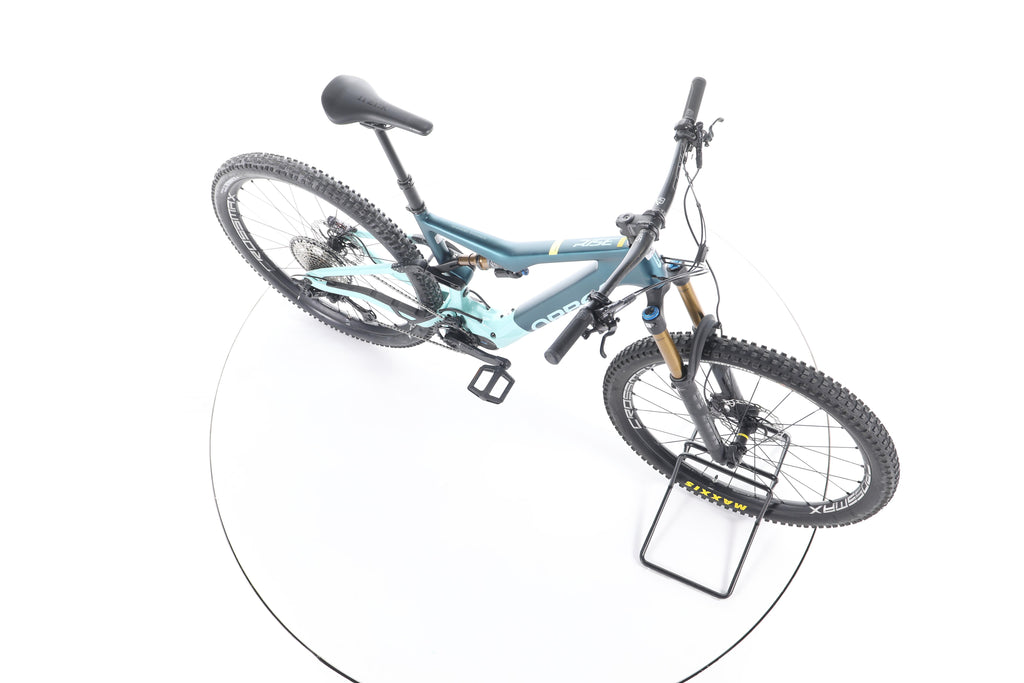 Orbea Rise M10 E-Bike Fully Carbon - Image 14