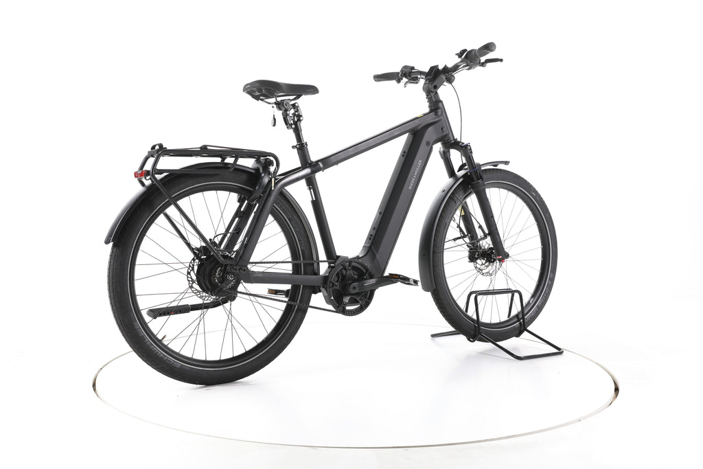 Riese & Müller Charger 4 GT vario City E-Bike 2024 - Image 12