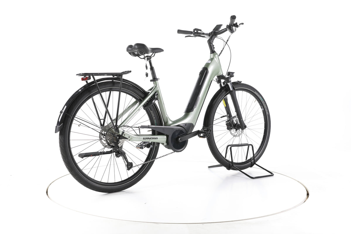 Winora Tria X9 Trekking E-Bike Tiefeinsteiger - Image 12
